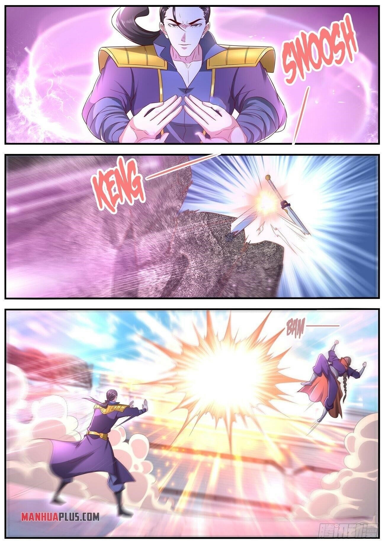 Rebirth Of The Urban Immortal Cultivator Chapter 637 - Page 4