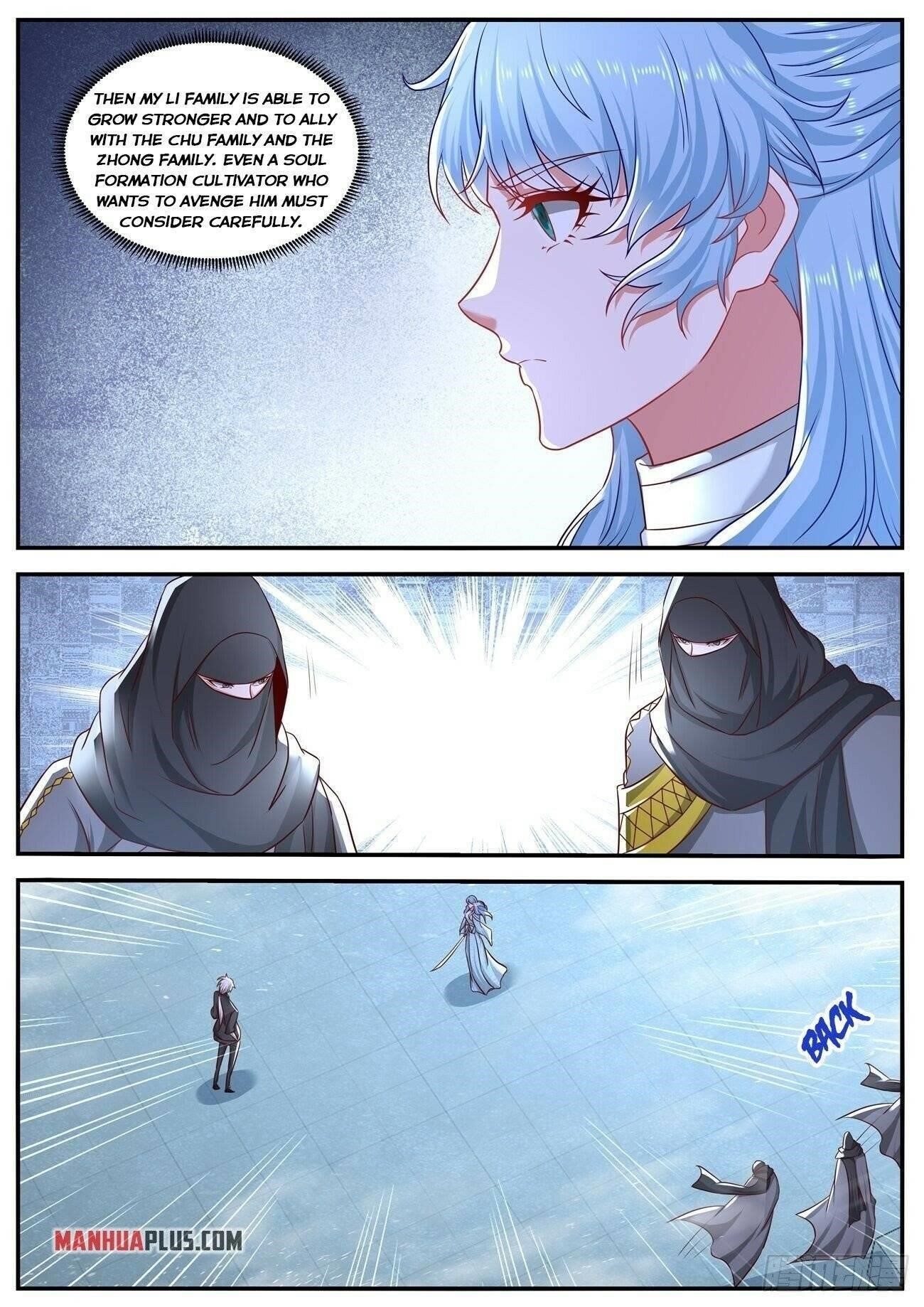 Rebirth Of The Urban Immortal Cultivator Chapter 647 - Page 7