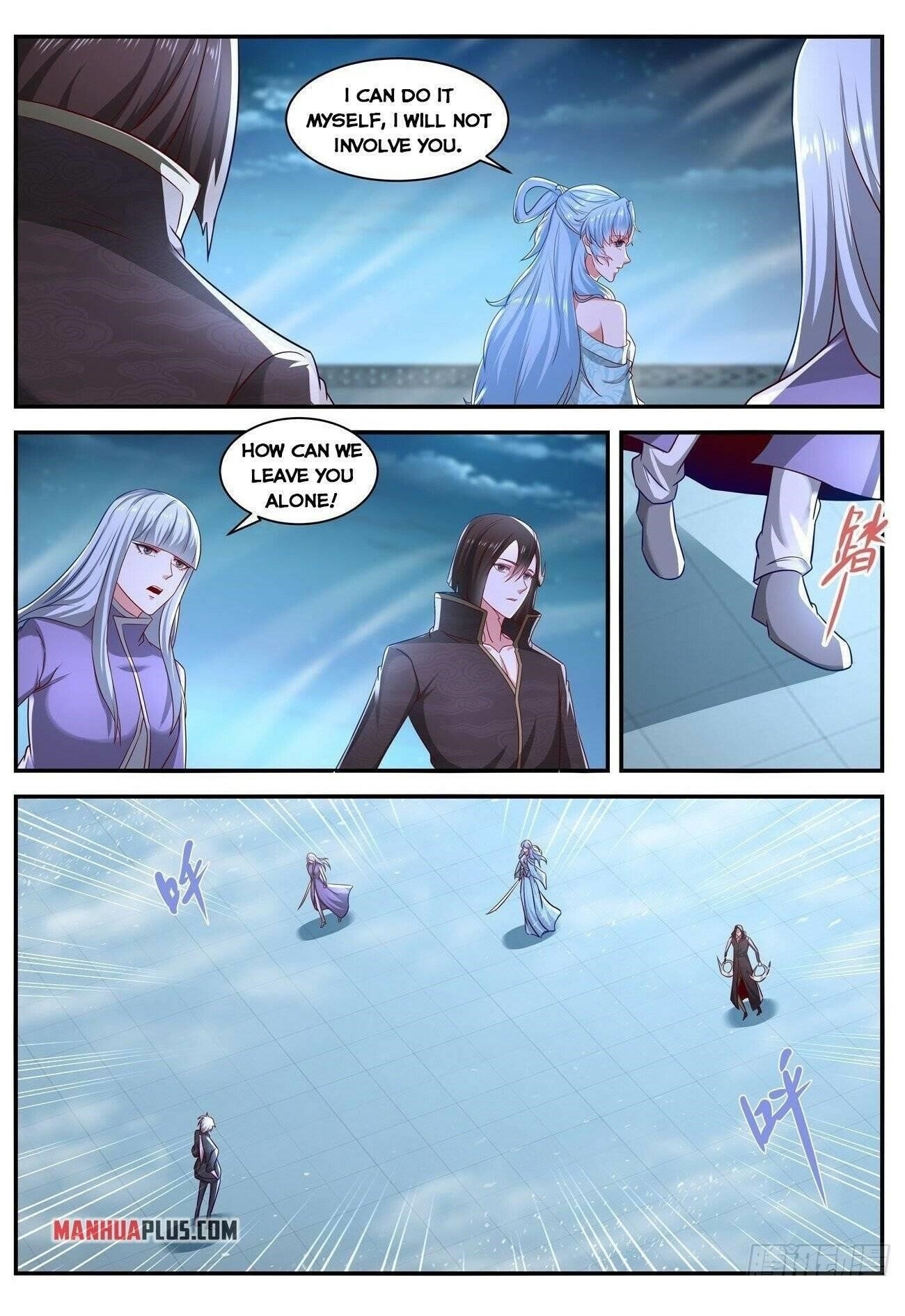 Rebirth Of The Urban Immortal Cultivator Chapter 647 - Page 8