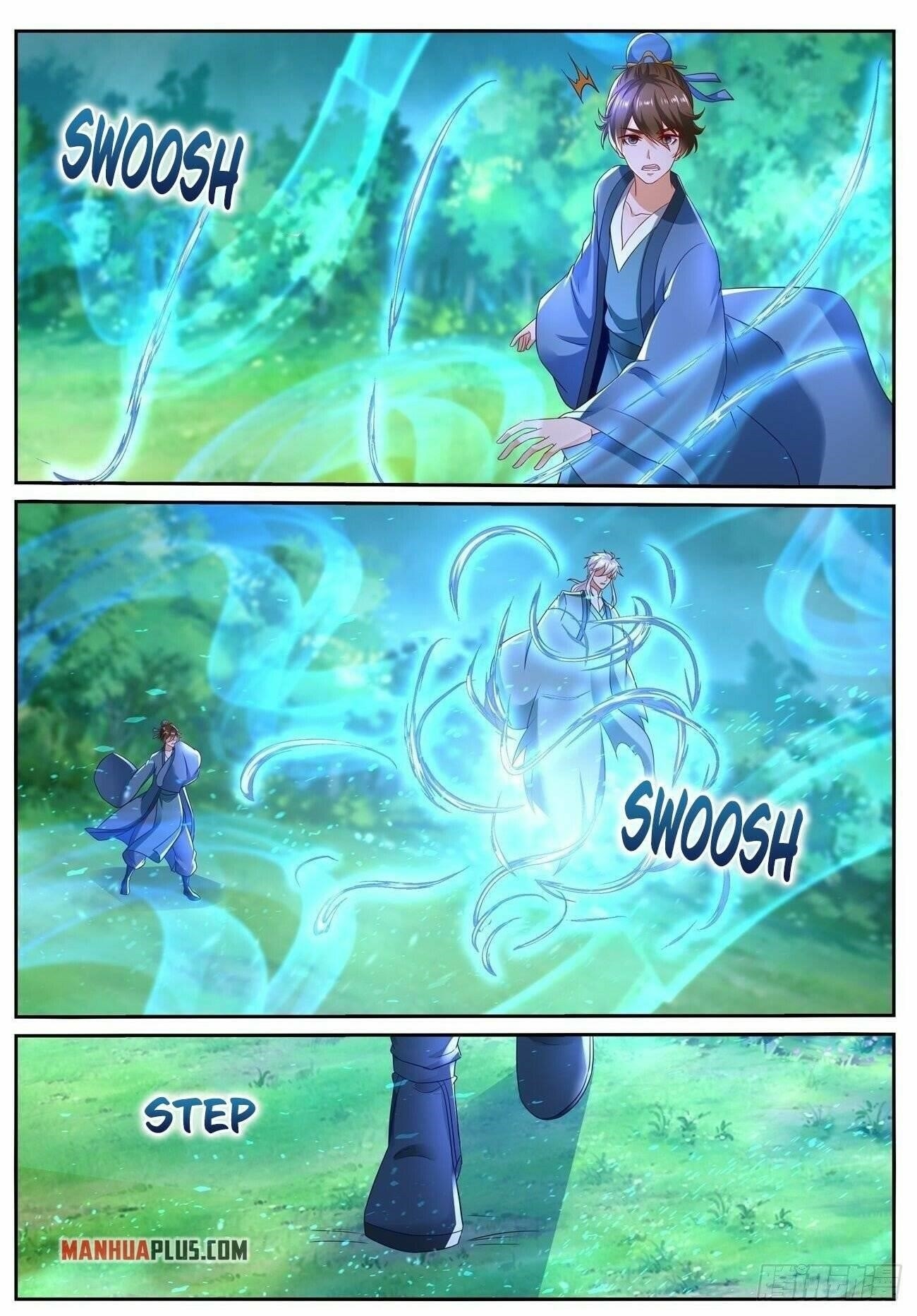 Rebirth Of The Urban Immortal Cultivator Chapter 725 - Page 11