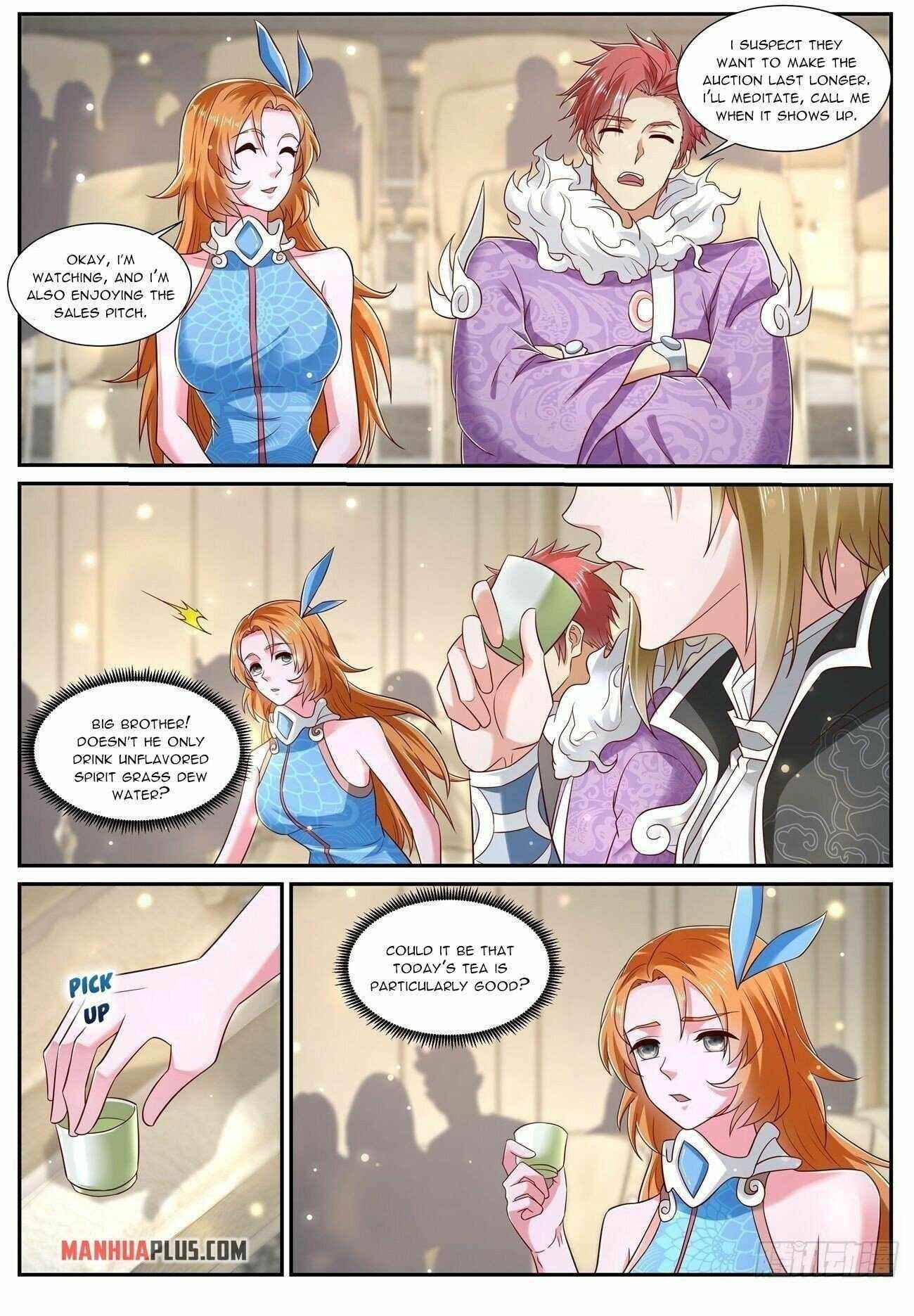 Rebirth Of The Urban Immortal Cultivator Chapter 727 - Page 5