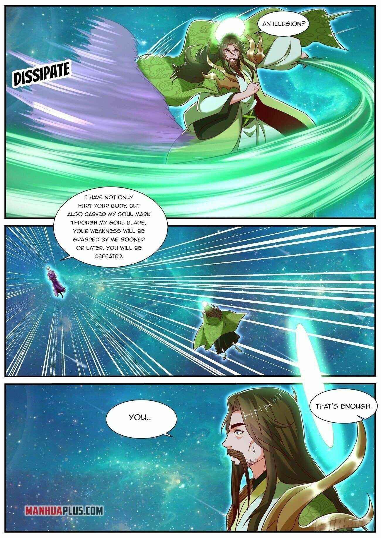 Rebirth Of The Urban Immortal Cultivator Chapter 736 - Page 10