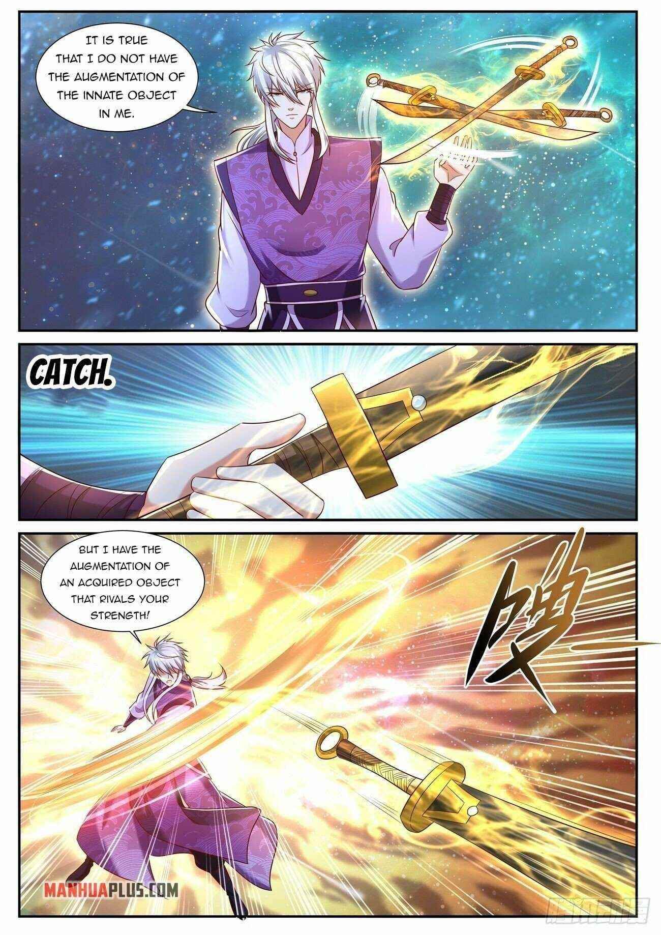 Rebirth Of The Urban Immortal Cultivator Chapter 739 - Page 12