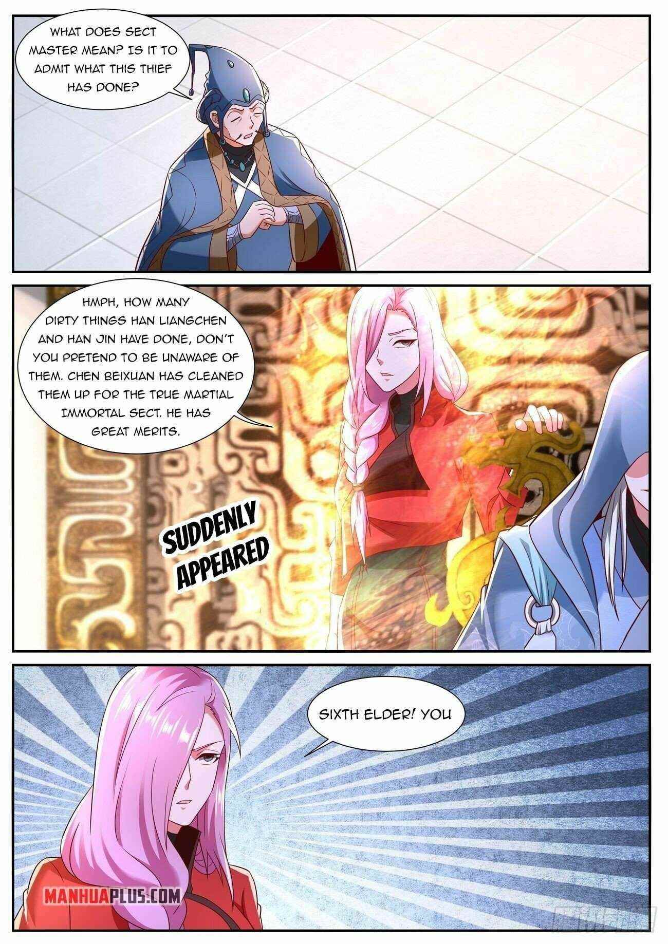 Rebirth Of The Urban Immortal Cultivator Chapter 743 - Page 11