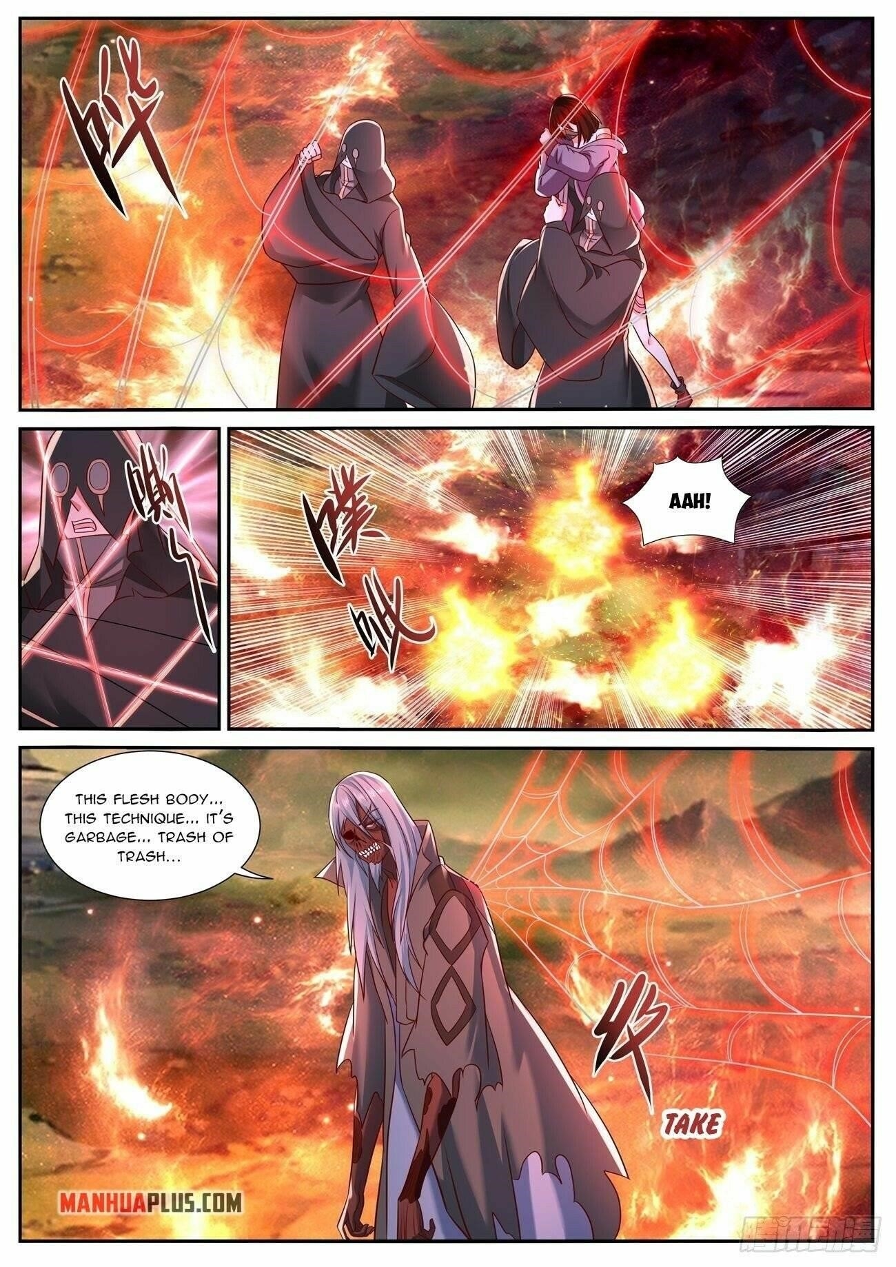 Rebirth Of The Urban Immortal Cultivator Chapter 757 - Page 3