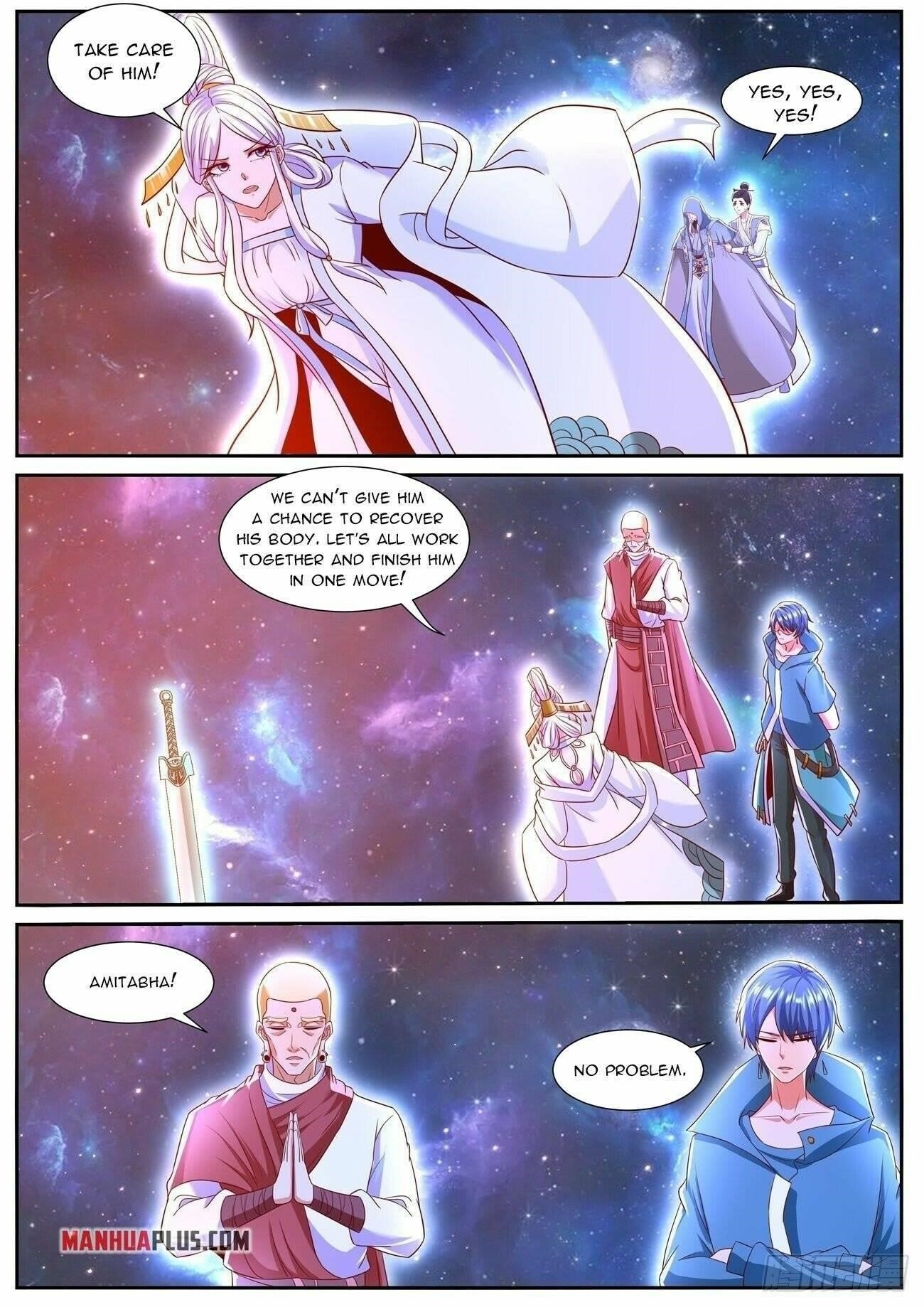 Rebirth Of The Urban Immortal Cultivator Chapter 760 - Page 5