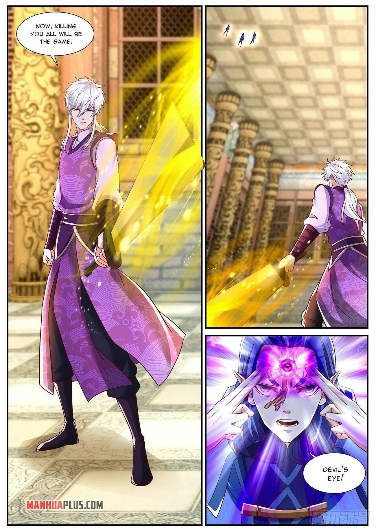 Rebirth Of The Urban Immortal Cultivator Chapter 768 - Page 4