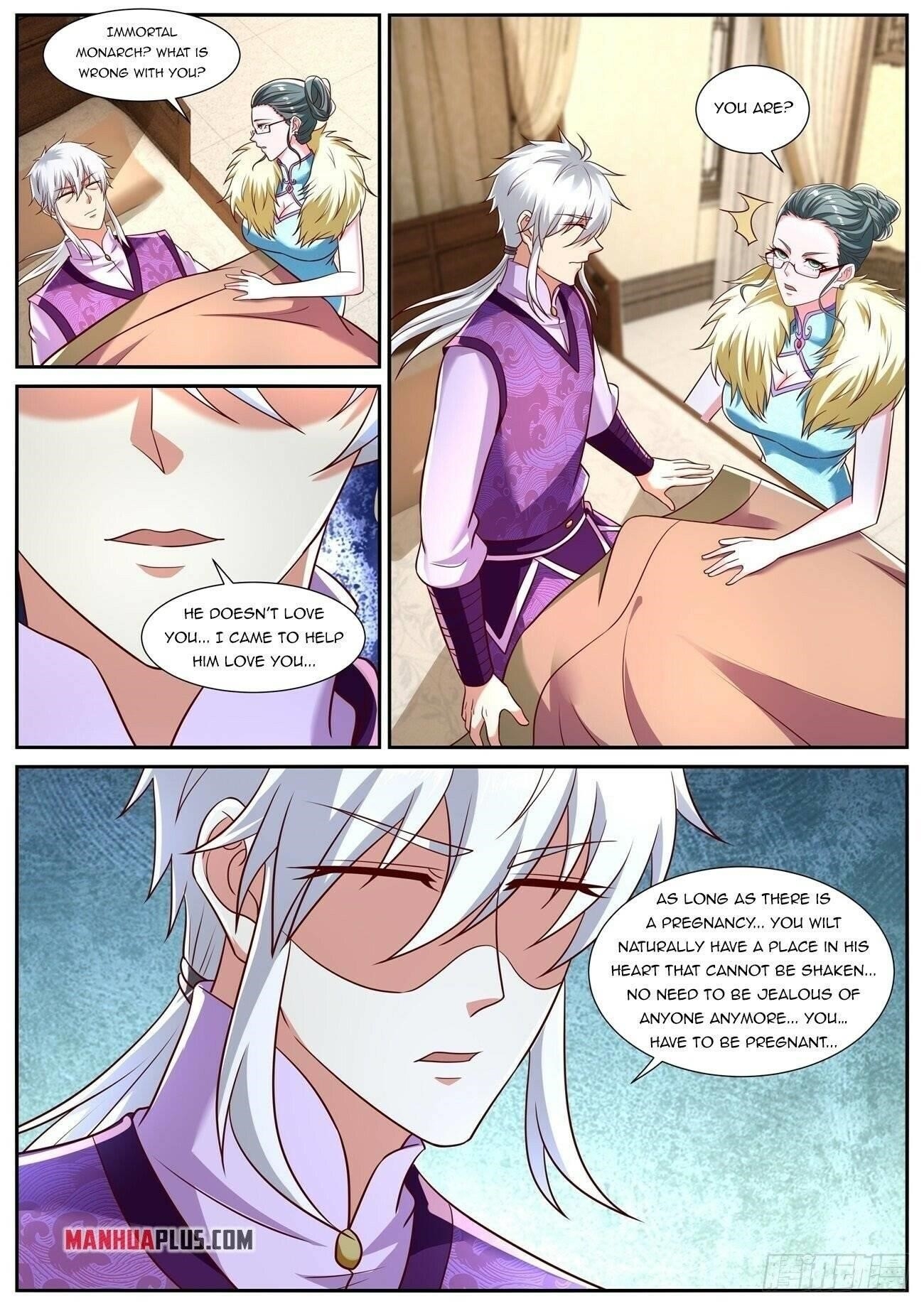 Rebirth Of The Urban Immortal Cultivator Chapter 775 - Page 11