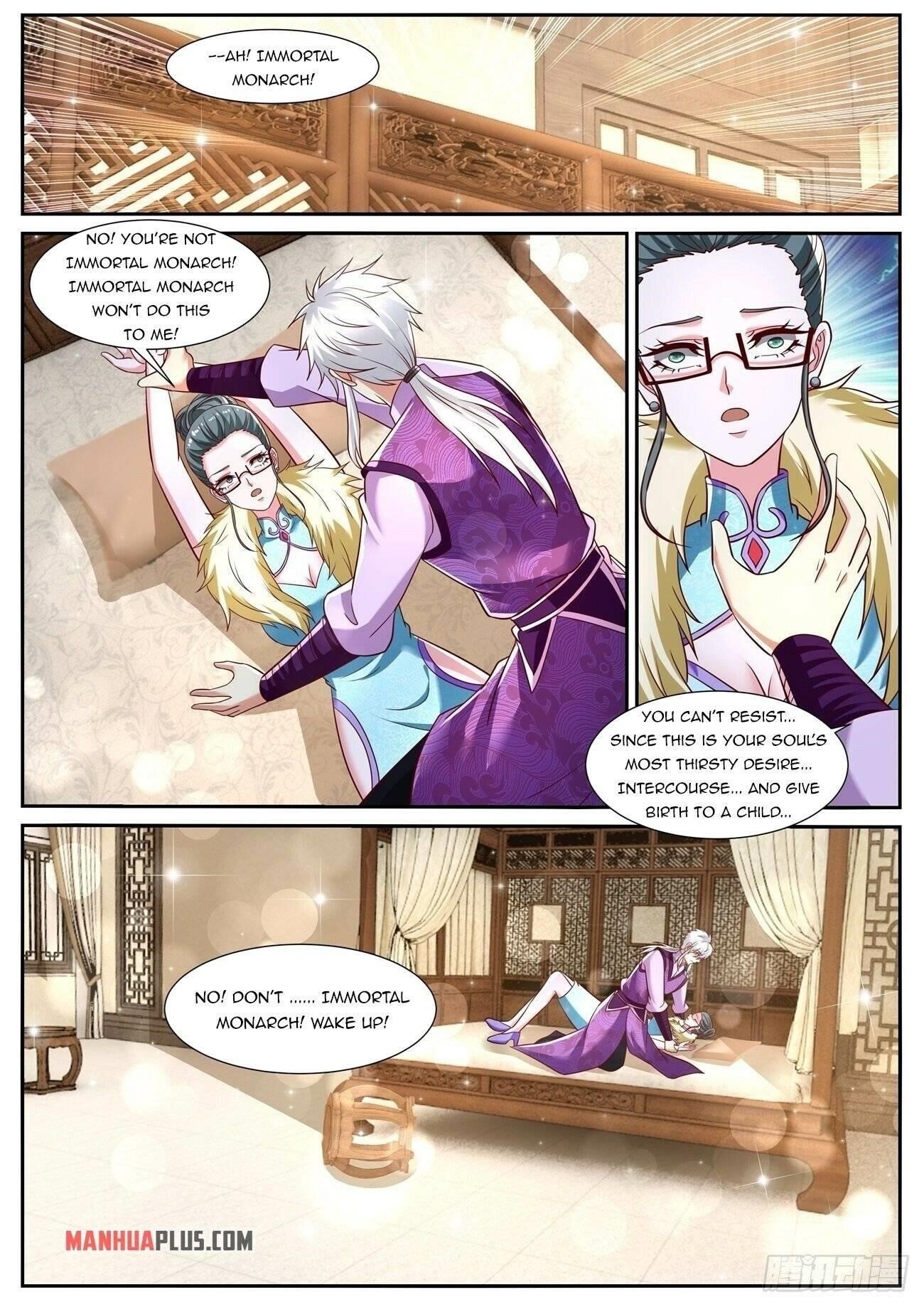 Rebirth Of The Urban Immortal Cultivator Chapter 775 - Page 12