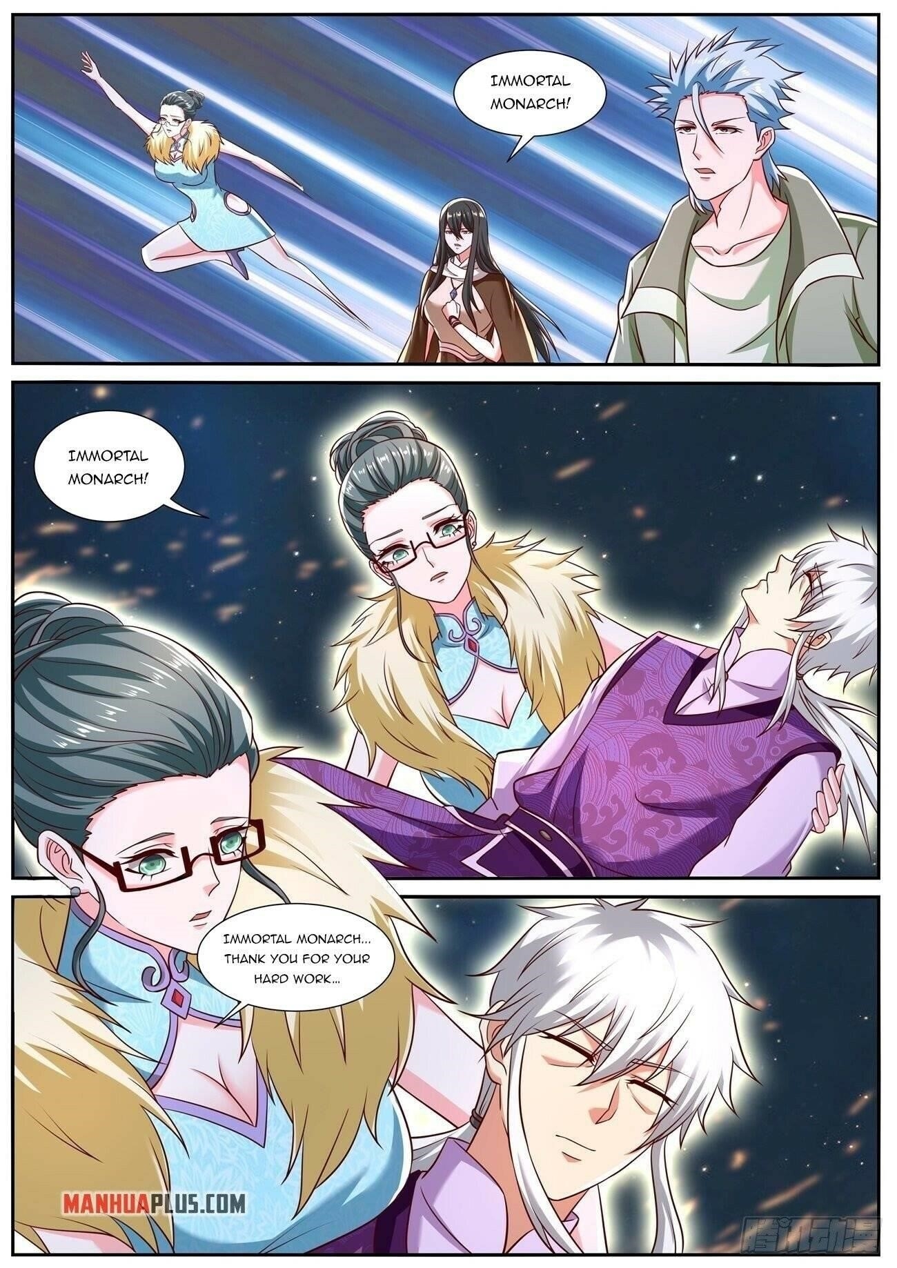 Rebirth Of The Urban Immortal Cultivator Chapter 775 - Page 5