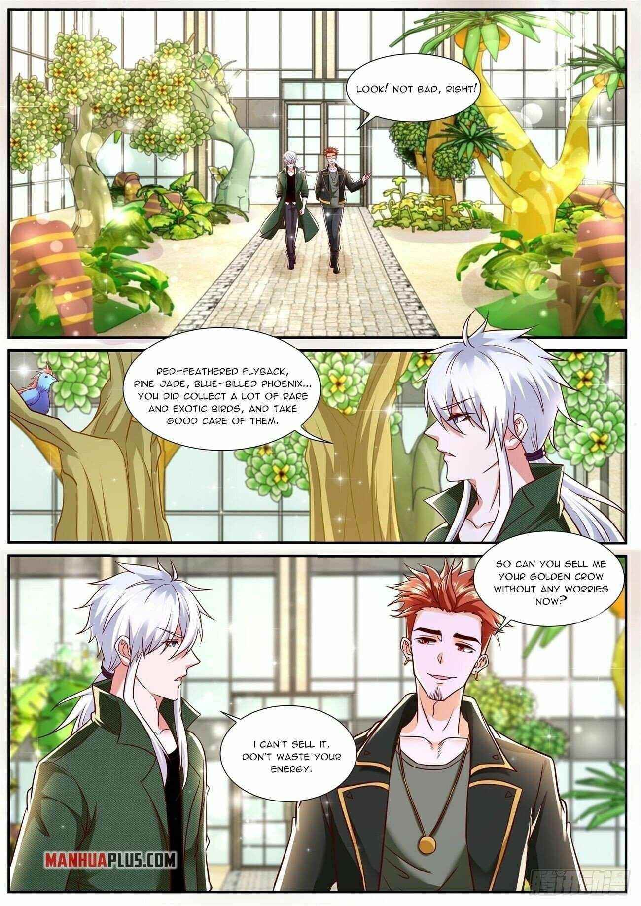 Rebirth Of The Urban Immortal Cultivator Chapter 782 - Page 5