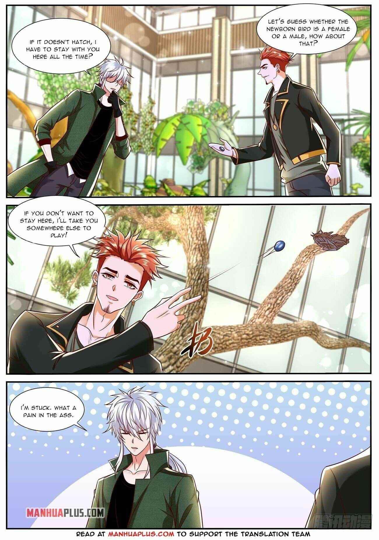 Rebirth Of The Urban Immortal Cultivator Chapter 782 - Page 7