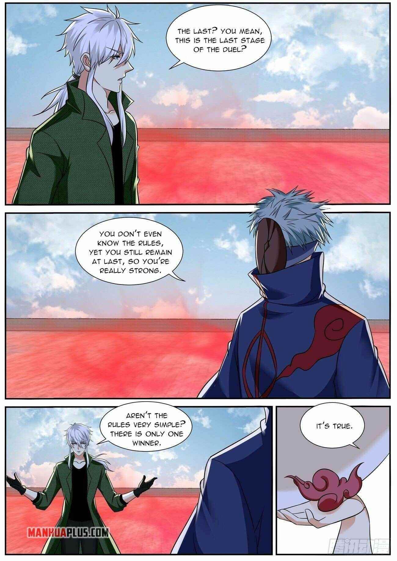 Rebirth Of The Urban Immortal Cultivator Chapter 785 - Page 3