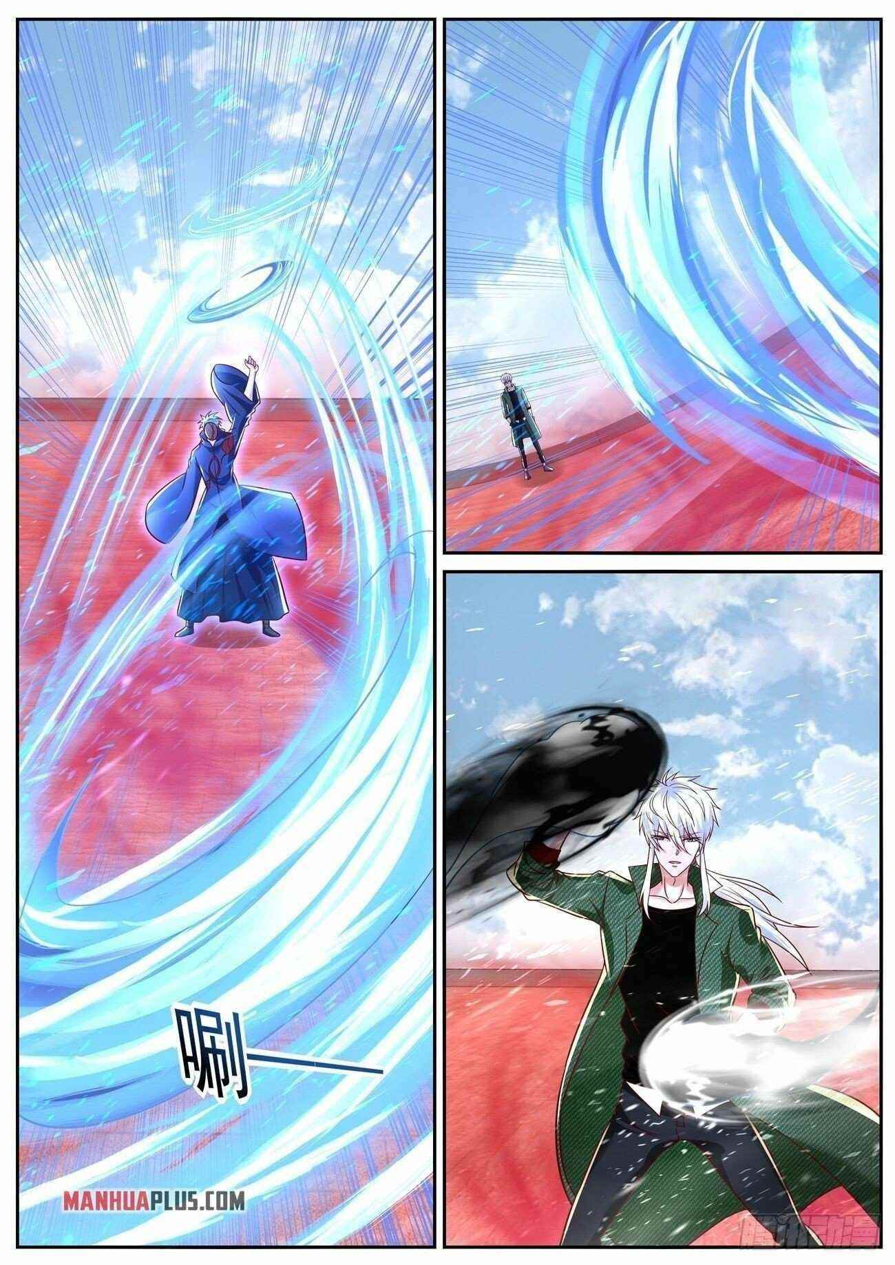 Rebirth Of The Urban Immortal Cultivator Chapter 785 - Page 8