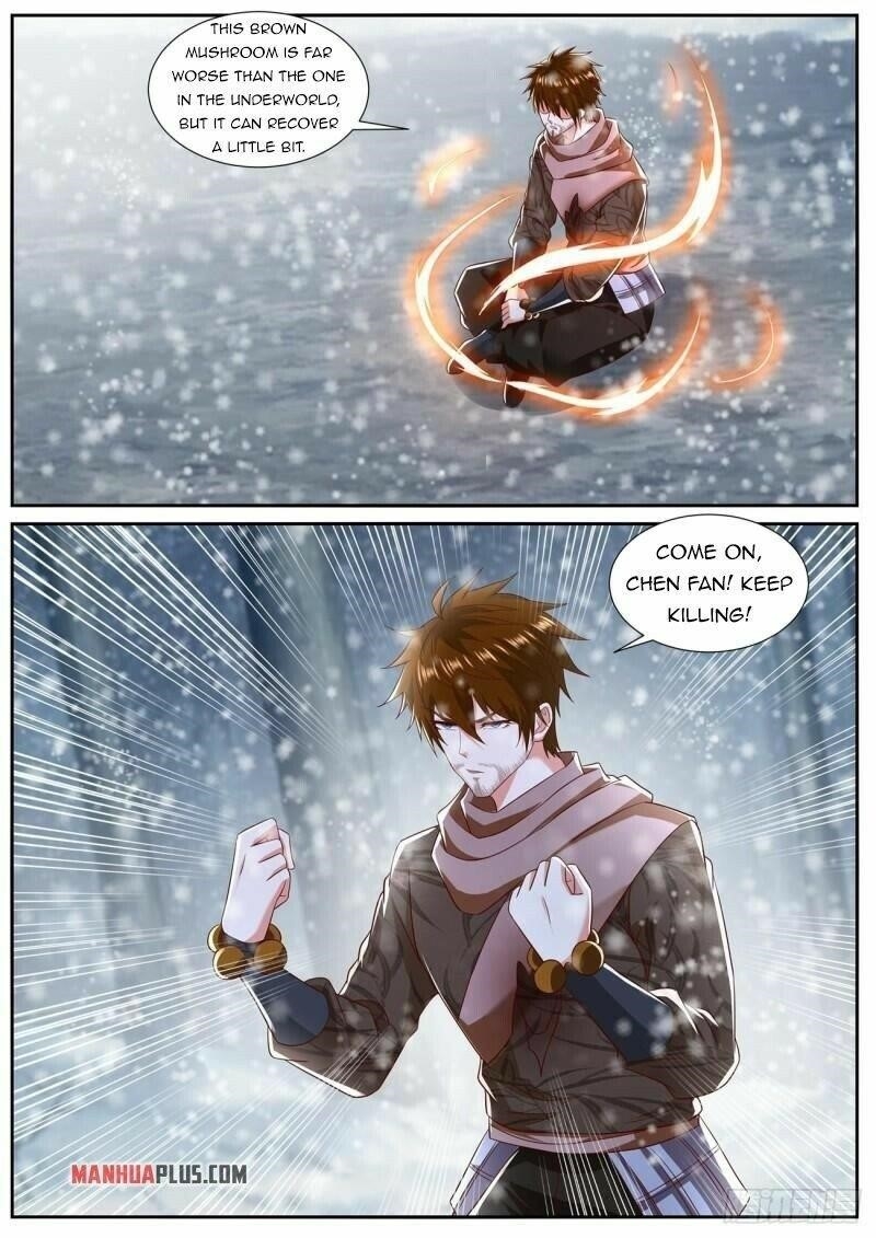 Rebirth Of The Urban Immortal Cultivator Chapter 797 - Page 4