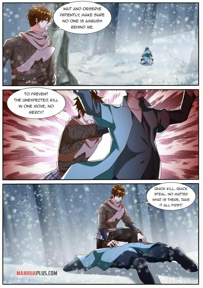 Rebirth Of The Urban Immortal Cultivator Chapter 797 - Page 5