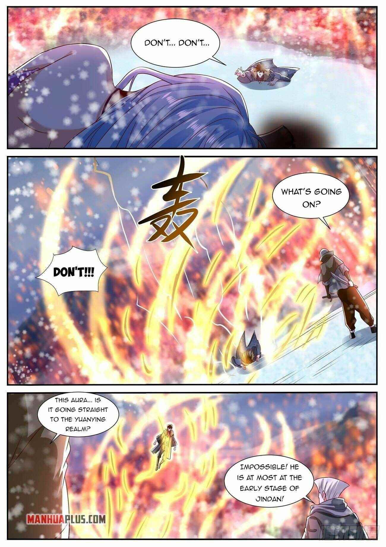 Rebirth Of The Urban Immortal Cultivator Chapter 802 - Page 8