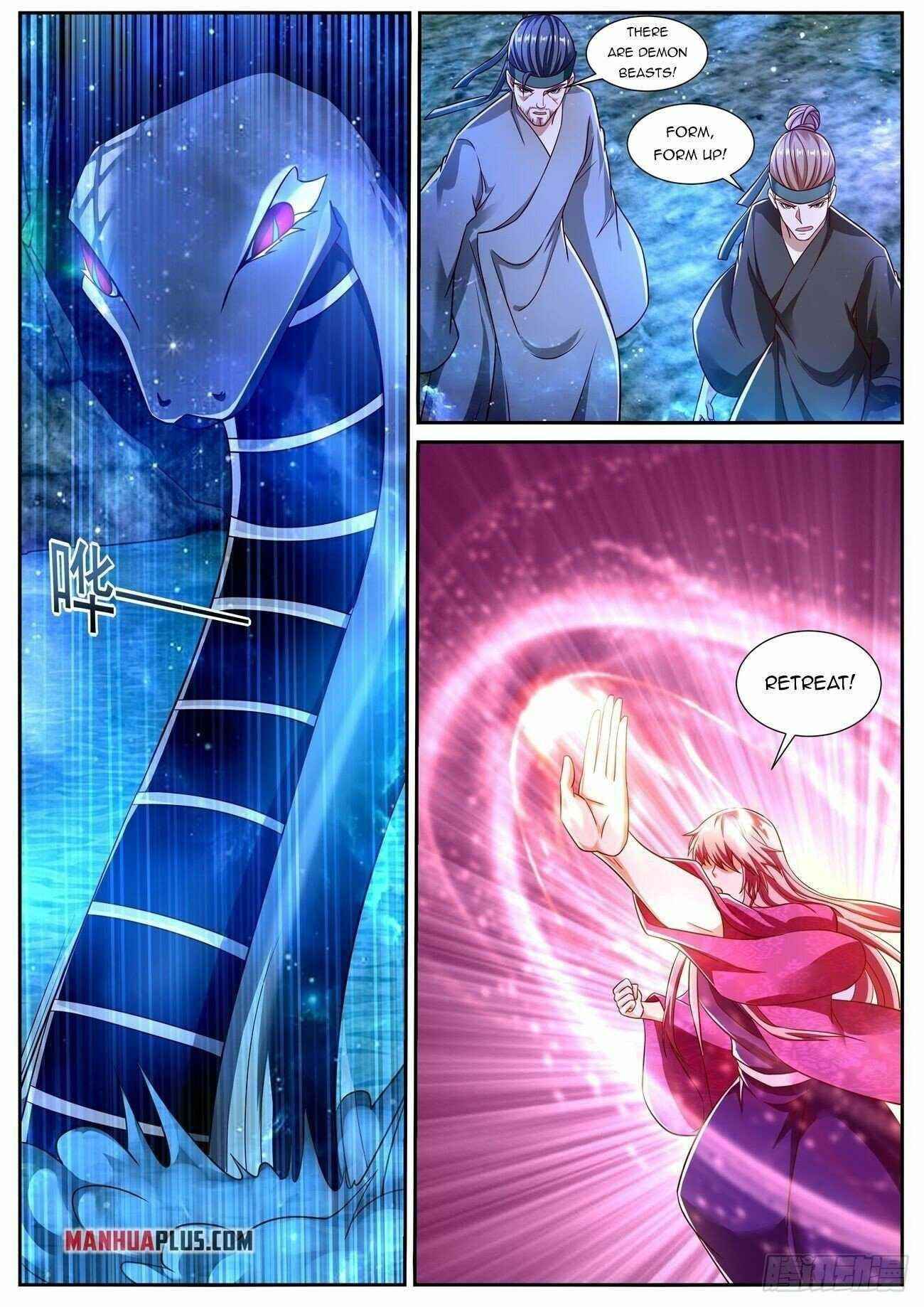 Rebirth Of The Urban Immortal Cultivator Chapter 807 - Page 8