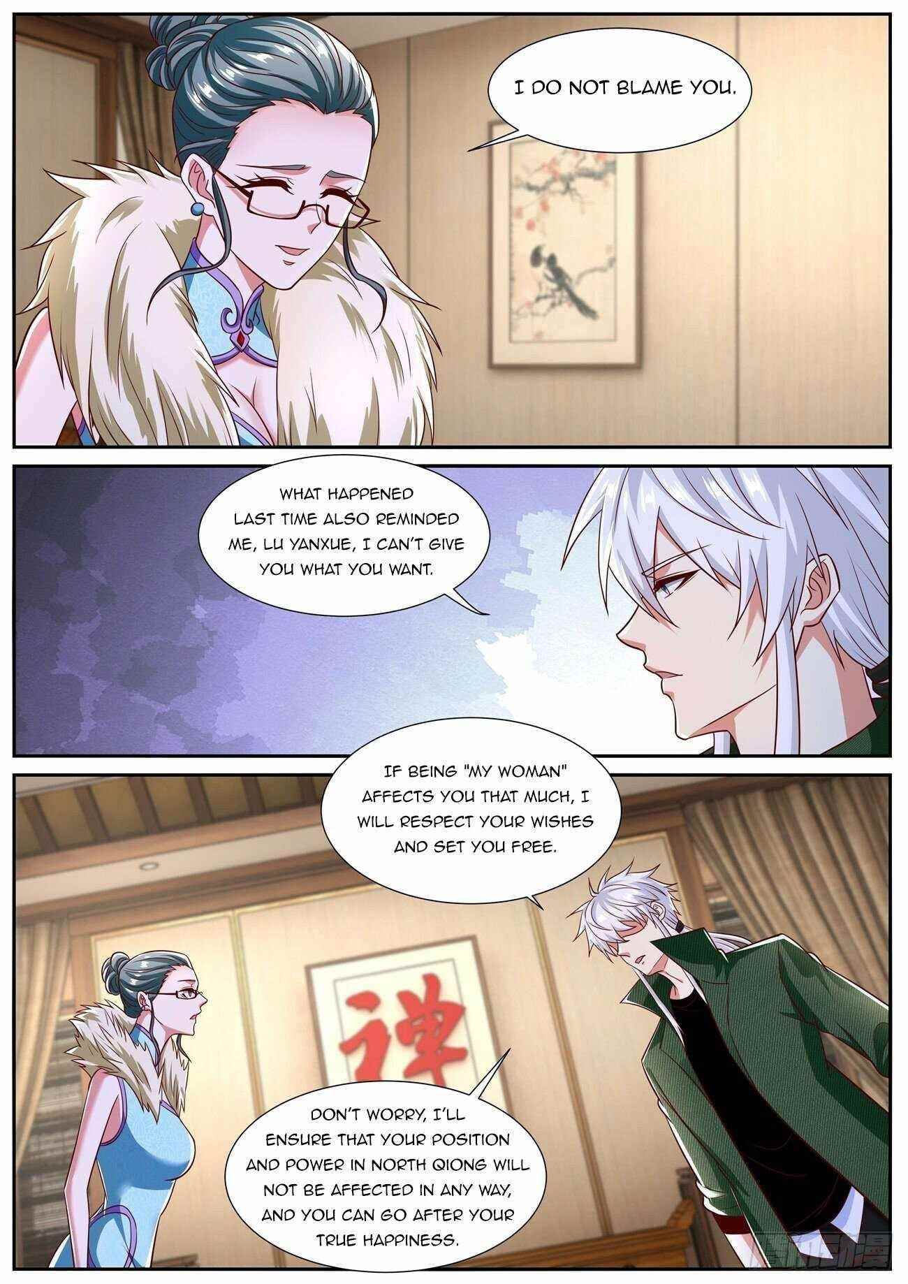 Rebirth Of The Urban Immortal Cultivator Chapter 813 - Page 11