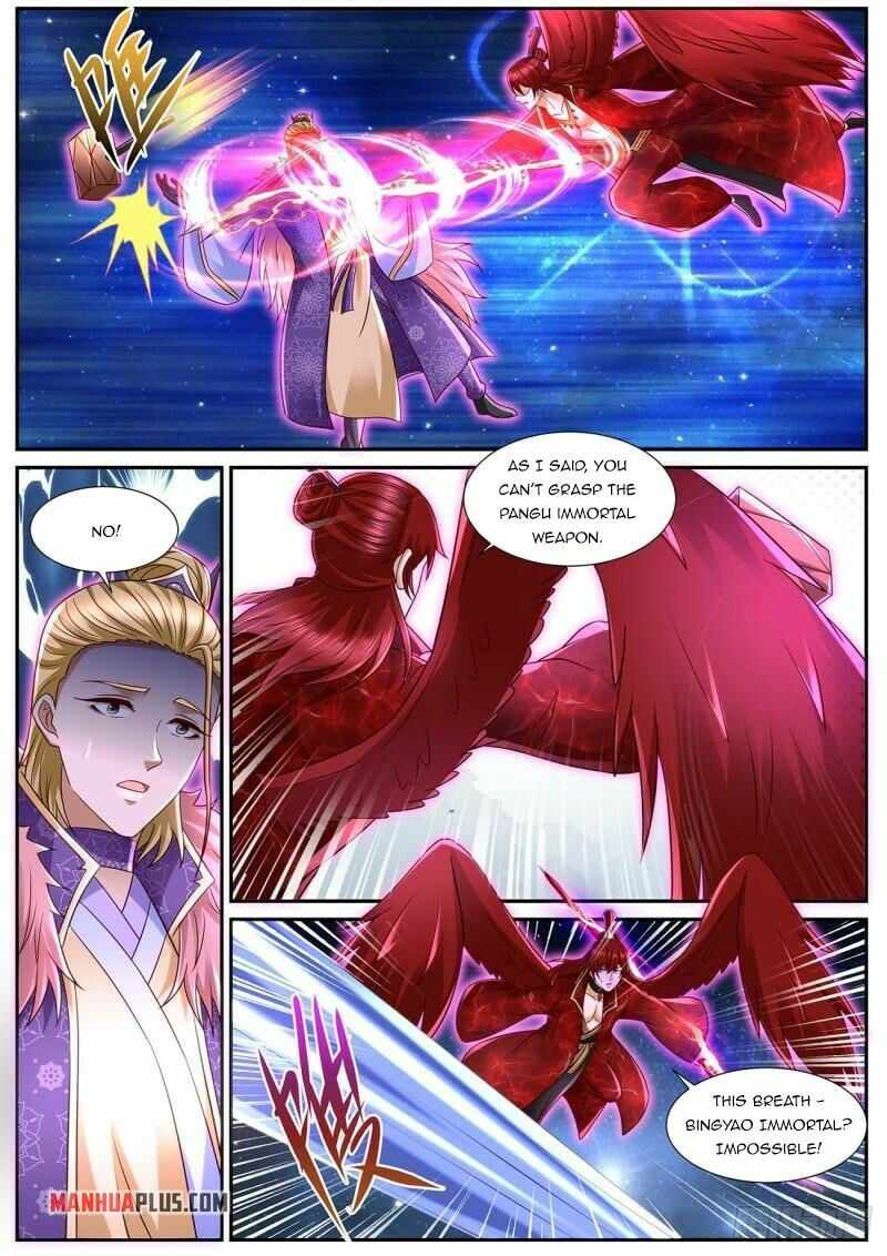 Rebirth Of The Urban Immortal Cultivator Chapter 850 - Page 4