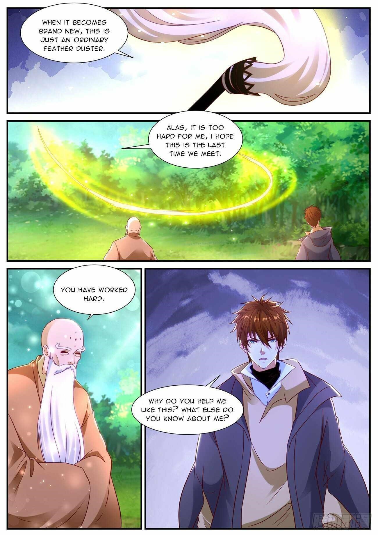 Rebirth Of The Urban Immortal Cultivator Chapter 869 - Page 6