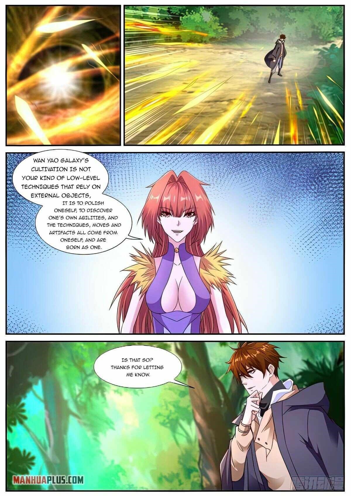 Rebirth Of The Urban Immortal Cultivator Chapter 872 - Page 11