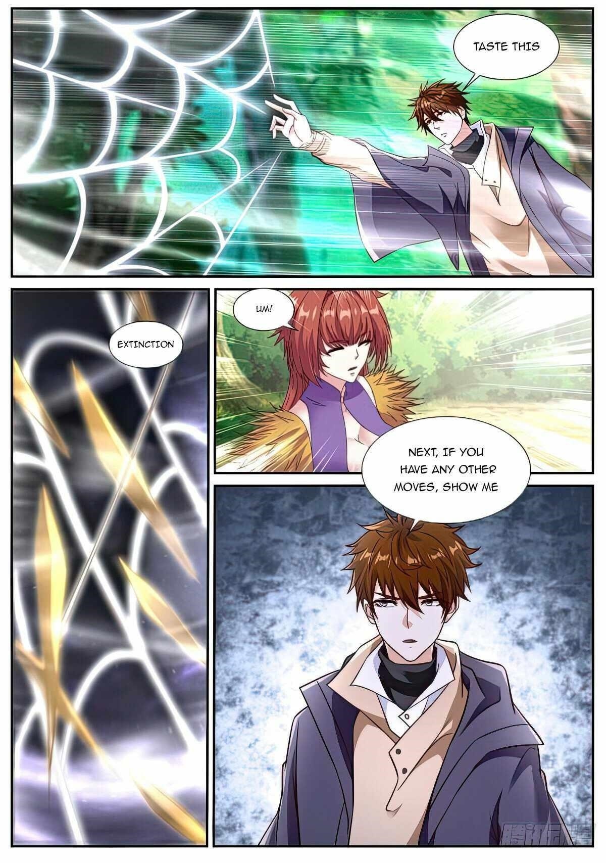 Rebirth Of The Urban Immortal Cultivator Chapter 872 - Page 12