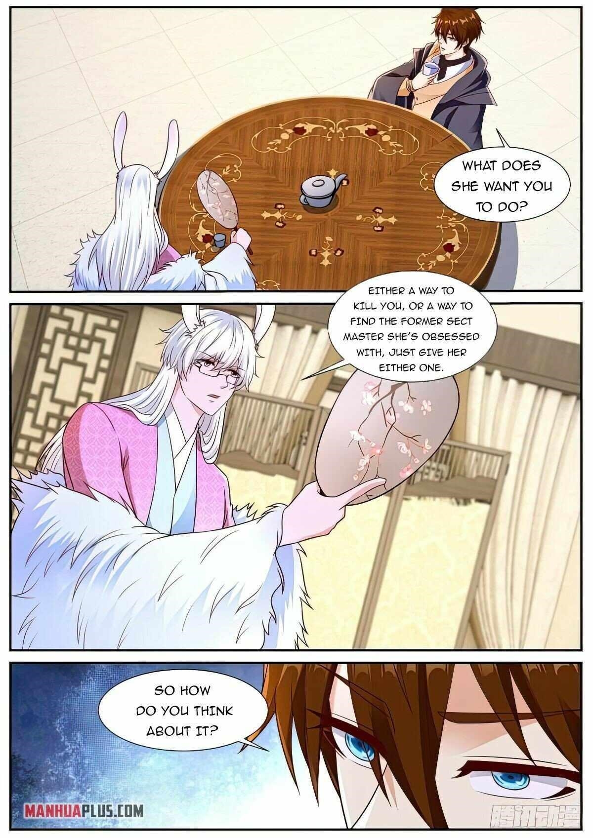 Rebirth Of The Urban Immortal Cultivator Chapter 873 - Page 12