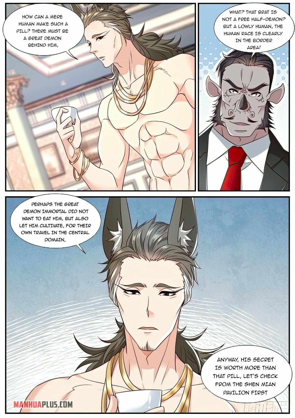 Rebirth Of The Urban Immortal Cultivator Chapter 876 - Page 12