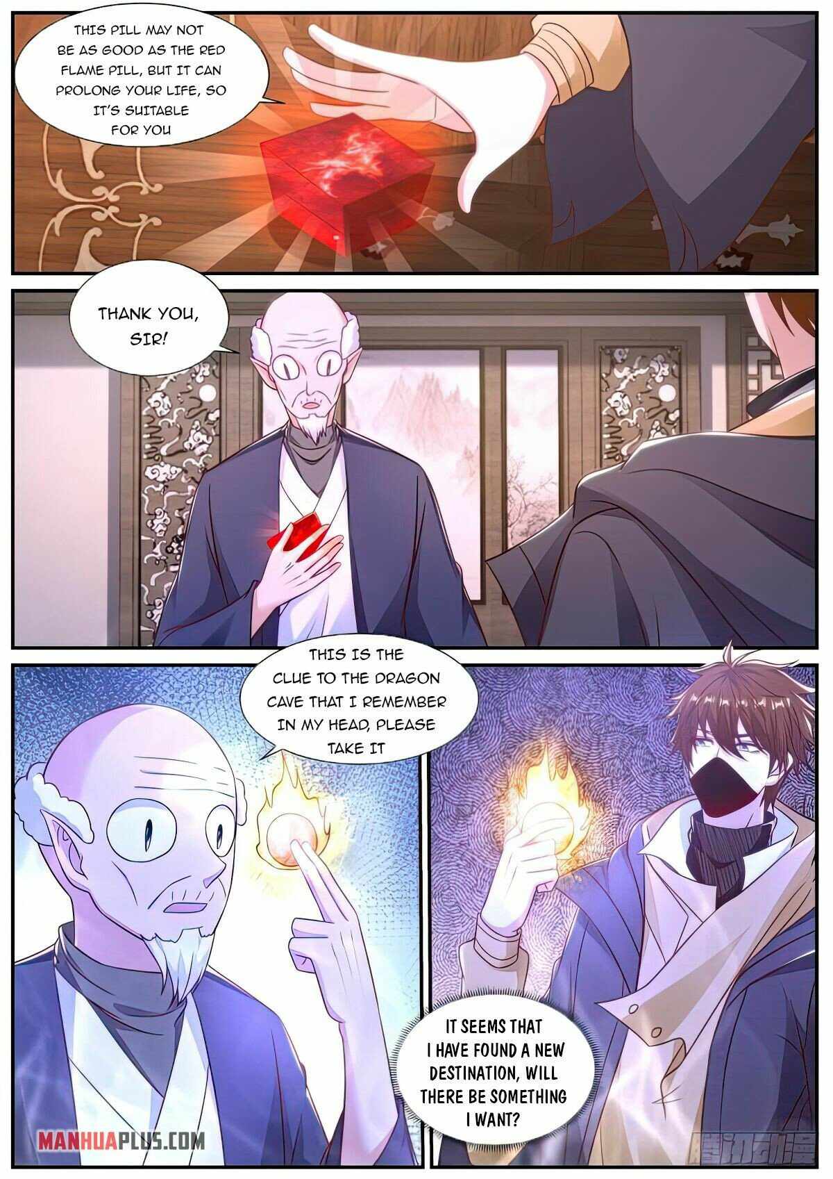 Rebirth Of The Urban Immortal Cultivator Chapter 877 - Page 11