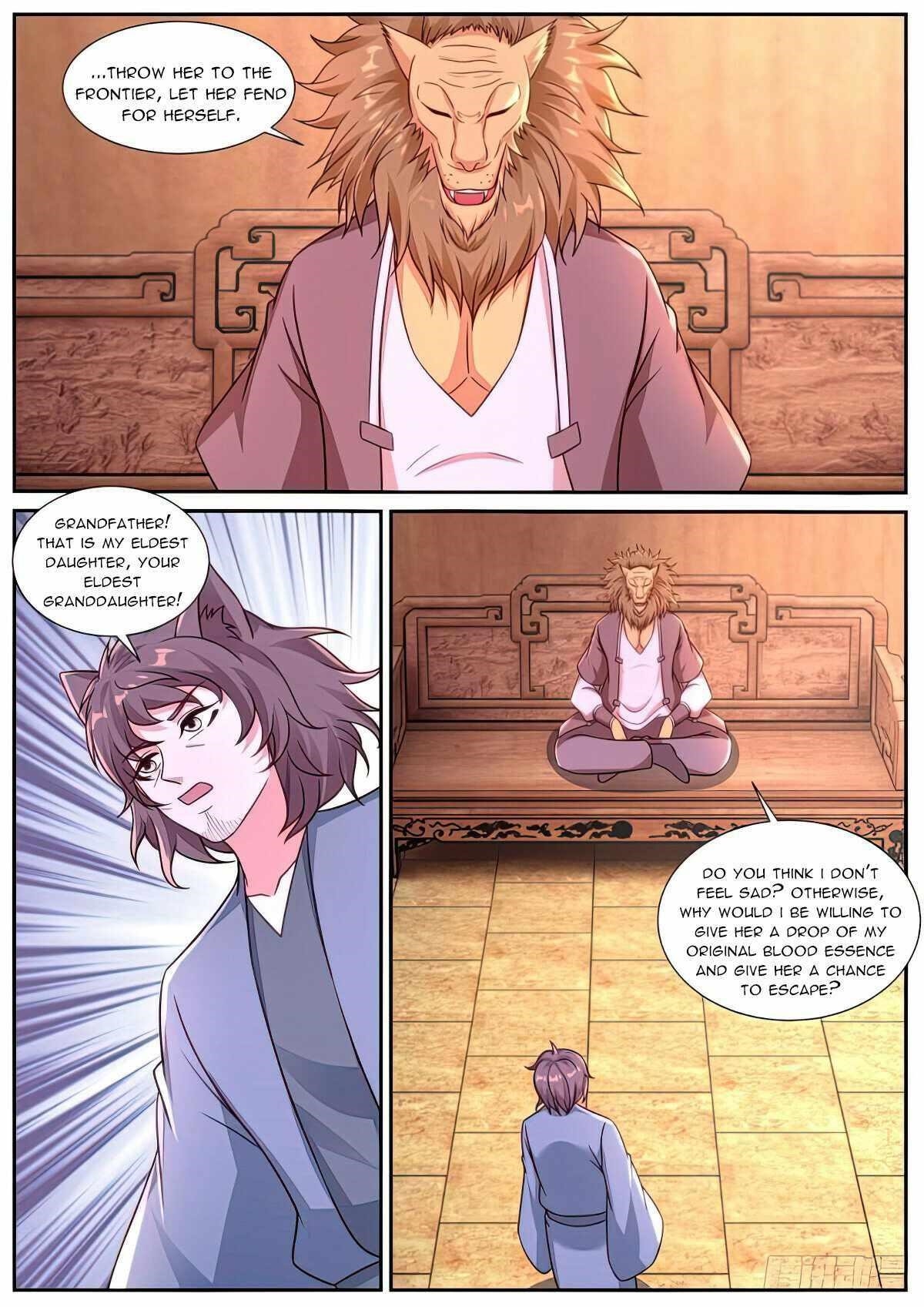 Rebirth Of The Urban Immortal Cultivator Chapter 885 - Page 10