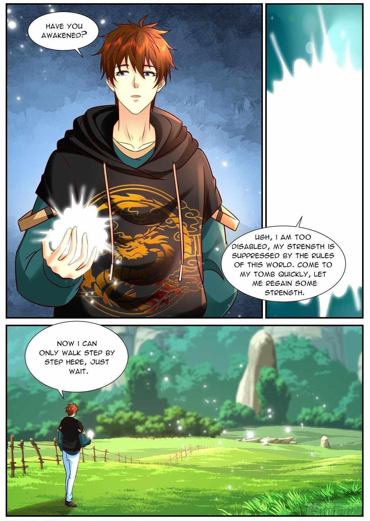 Rebirth Of The Urban Immortal Cultivator Chapter 928 - Page 12