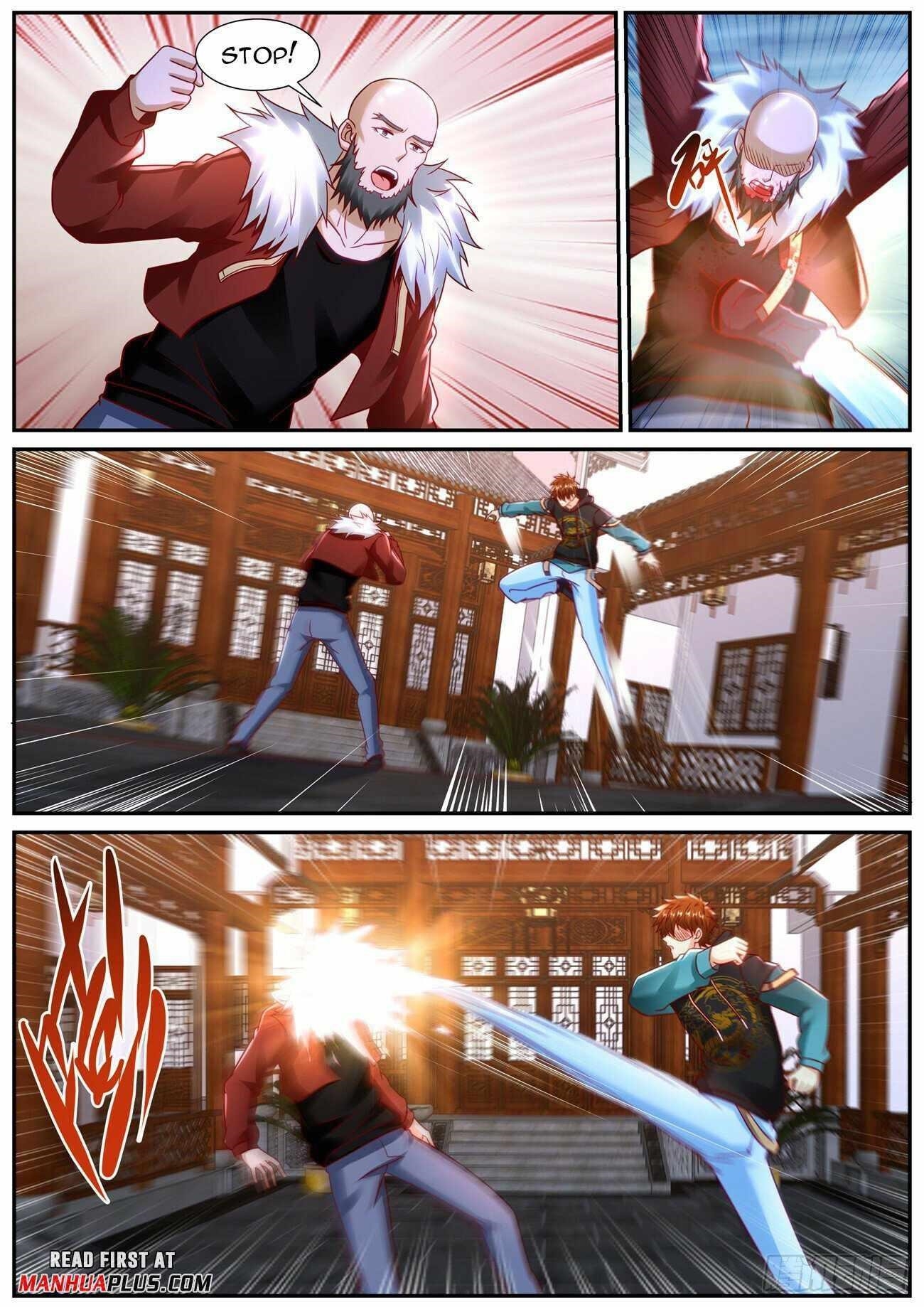 Rebirth Of The Urban Immortal Cultivator Chapter 931 - Page 3