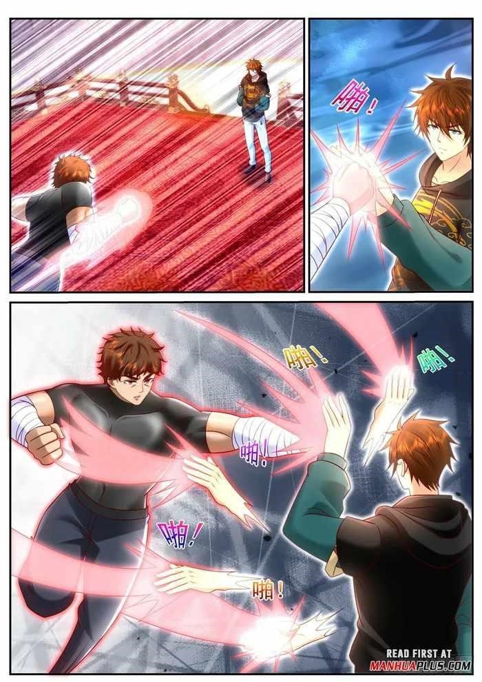 Rebirth Of The Urban Immortal Cultivator Chapter 934 - Page 11