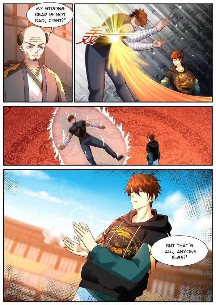 Rebirth Of The Urban Immortal Cultivator Chapter 934 - Page 12