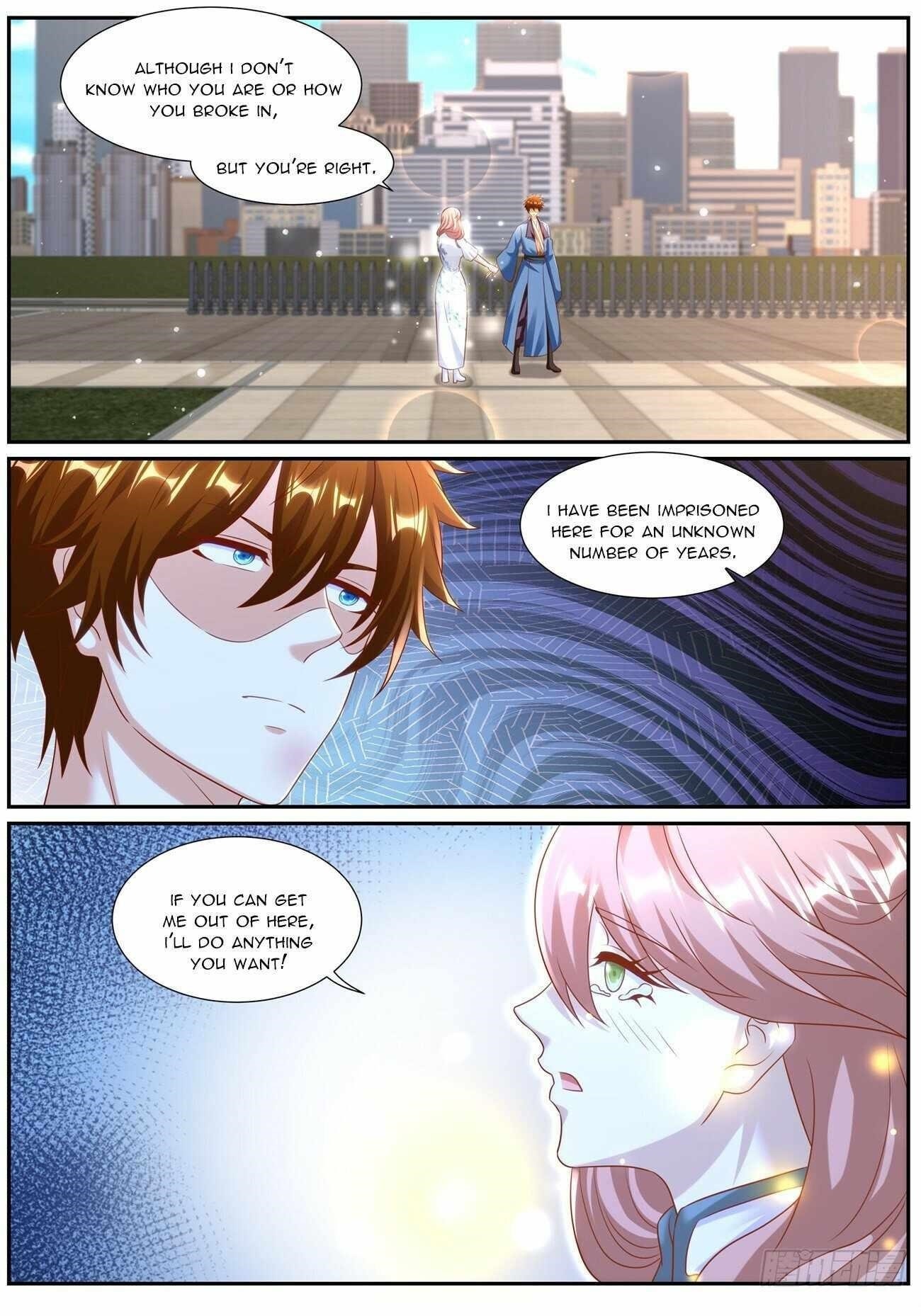 Rebirth Of The Urban Immortal Cultivator Chapter 961 - Page 12