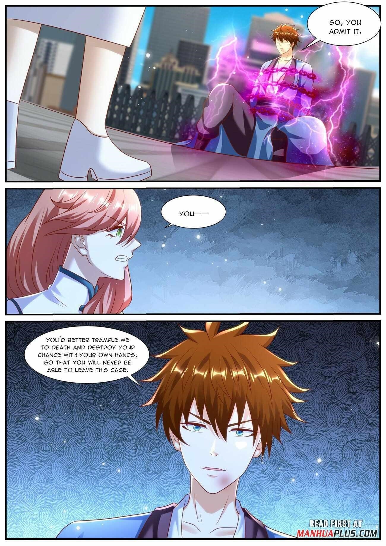 Rebirth Of The Urban Immortal Cultivator Chapter 961 - Page 7