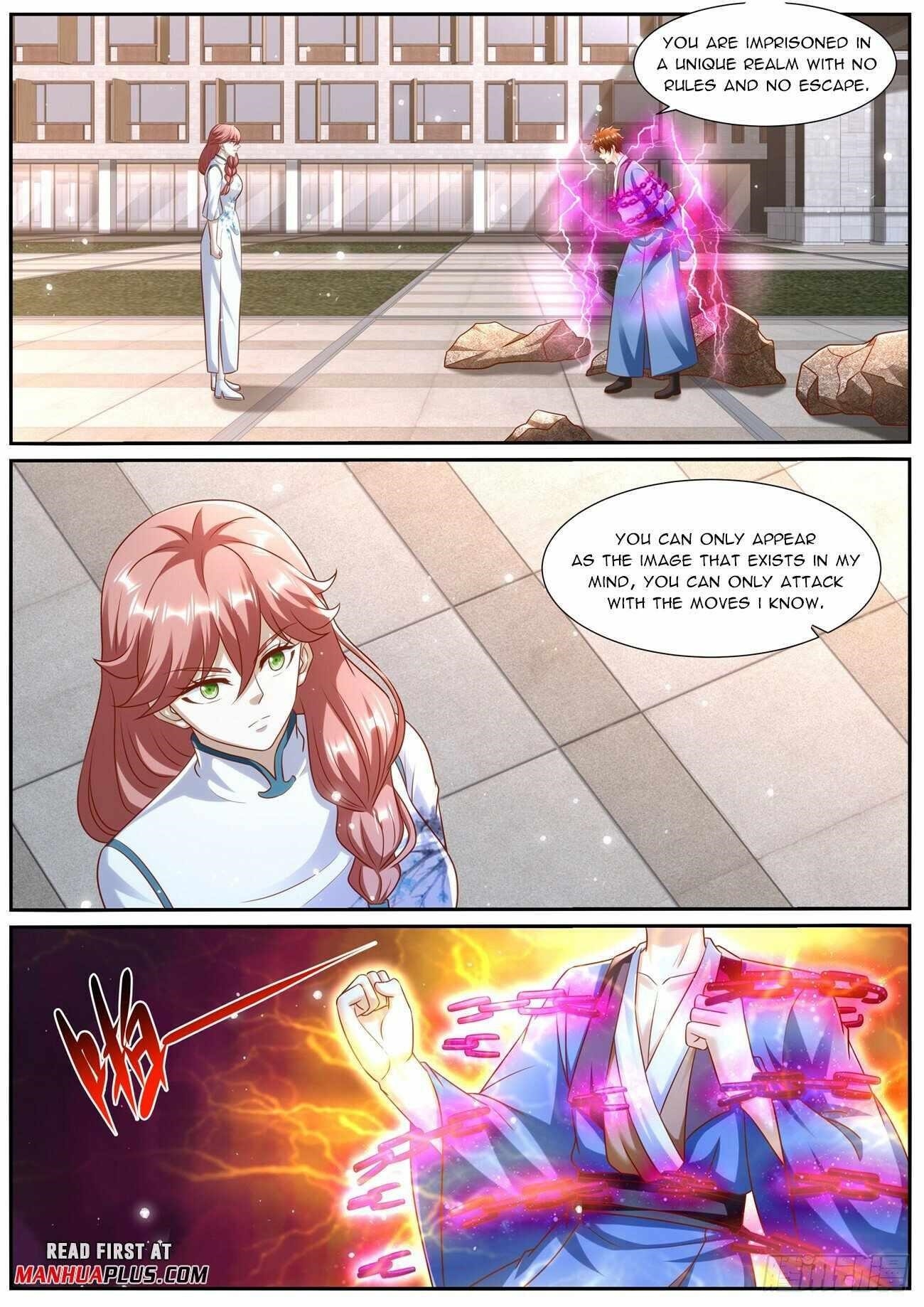 Rebirth Of The Urban Immortal Cultivator Chapter 961 - Page 9