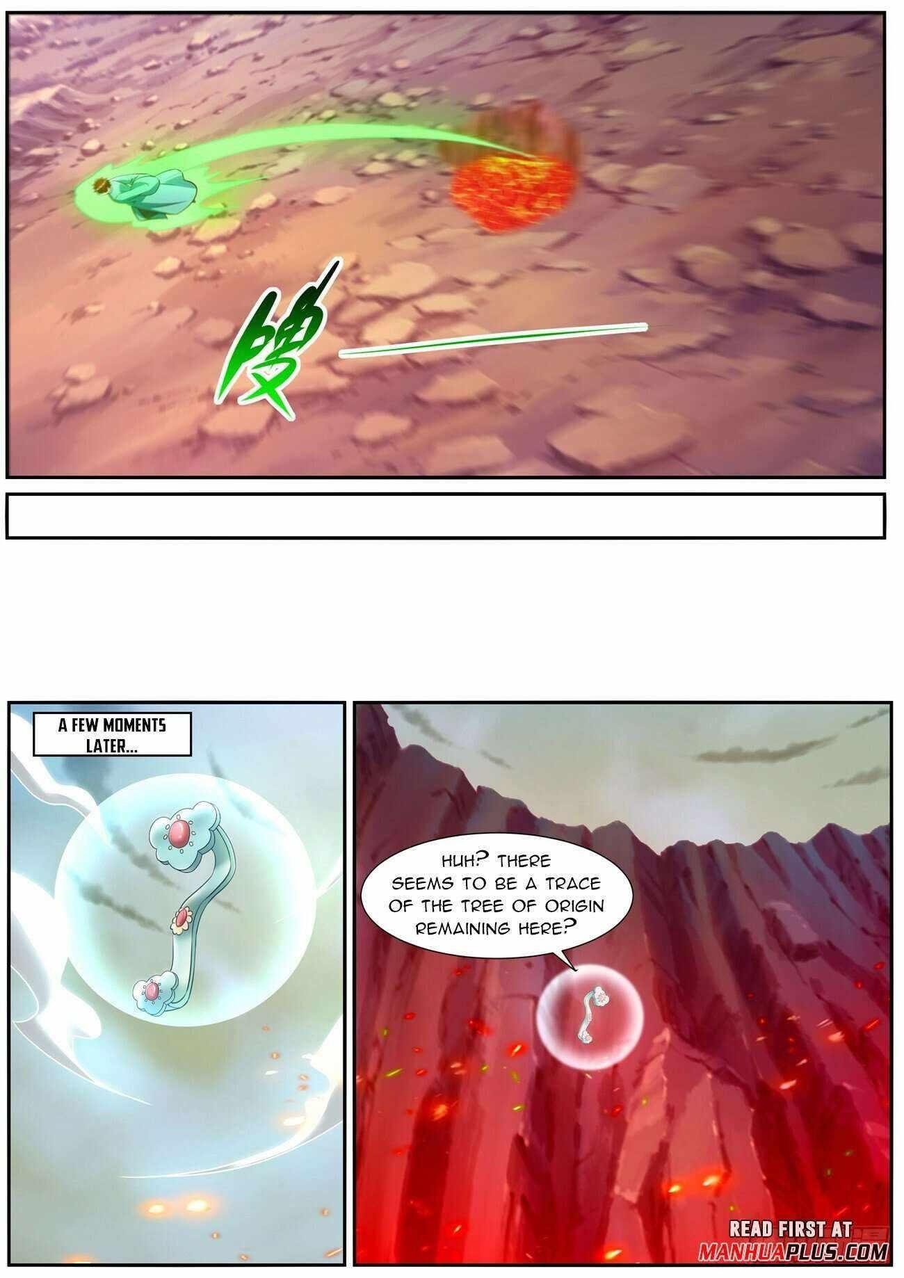 Rebirth Of The Urban Immortal Cultivator Chapter 971 - Page 11