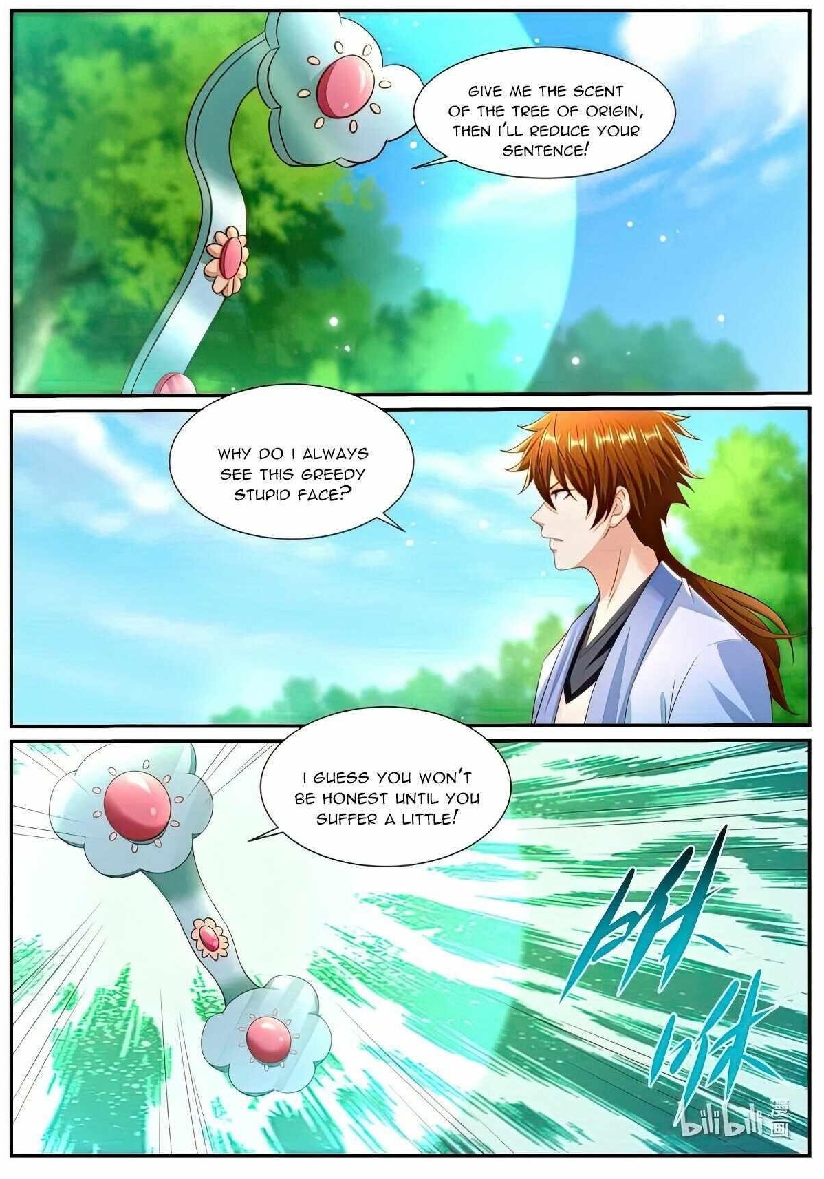 Rebirth Of The Urban Immortal Cultivator Chapter 983 - Page 12