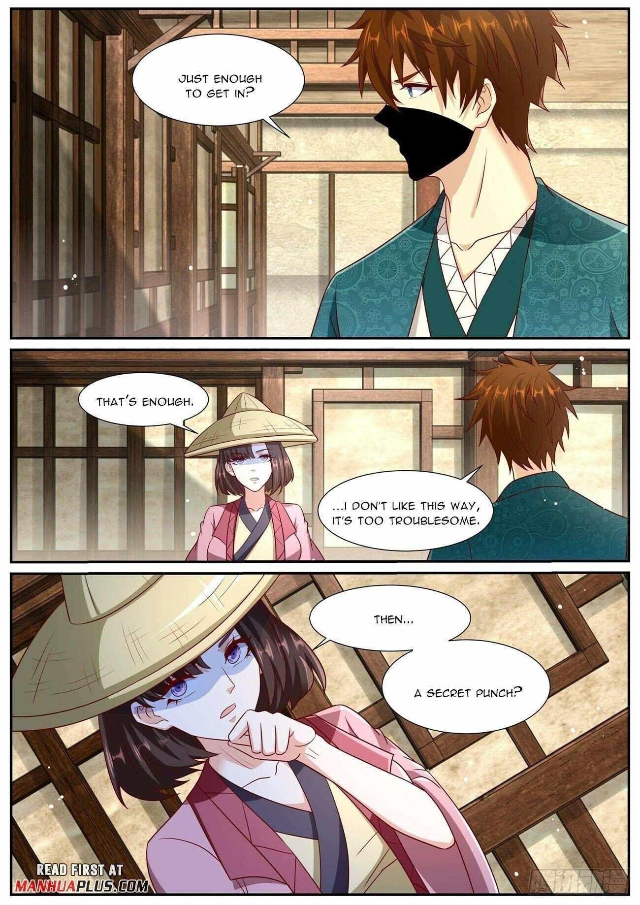 Rebirth Of The Urban Immortal Cultivator Chapter 986 - Page 7