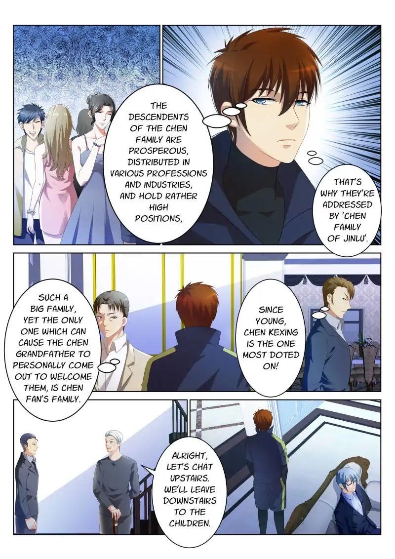 Rebirth Of The Urban Immortal Cultivator Chapter 99 - Page 8