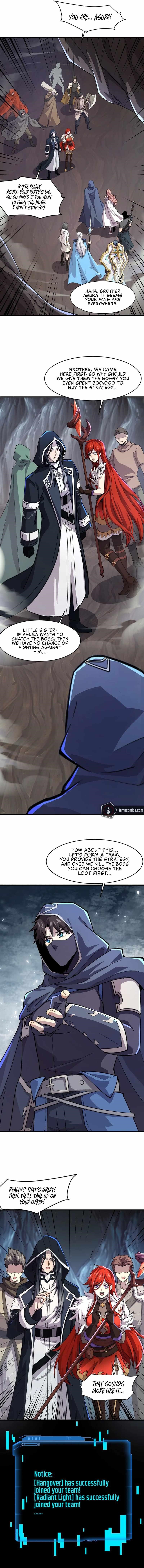 The Lone SSS-Class Summoner Chapter 126 - Page 9