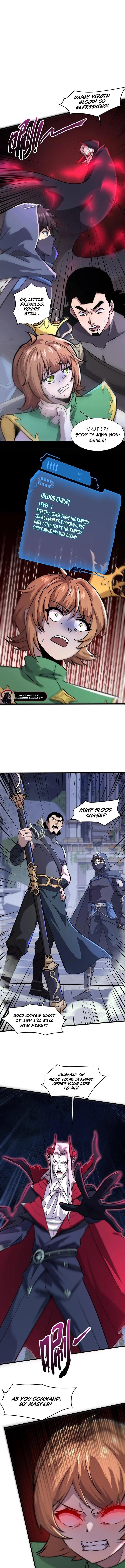 The Lone SSS-Class Summoner Chapter 139 - Page 8