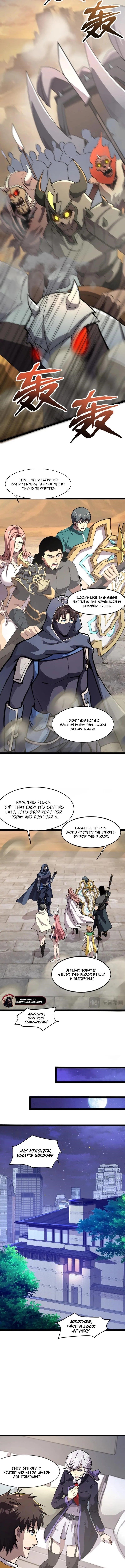 The Lone SSS-Class Summoner Chapter 141 - Page 2