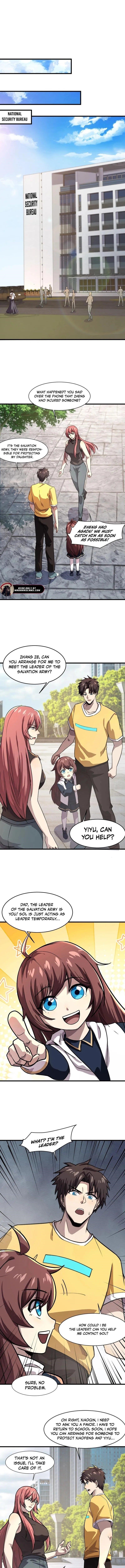 The Lone SSS-Class Summoner Chapter 141 - Page 4