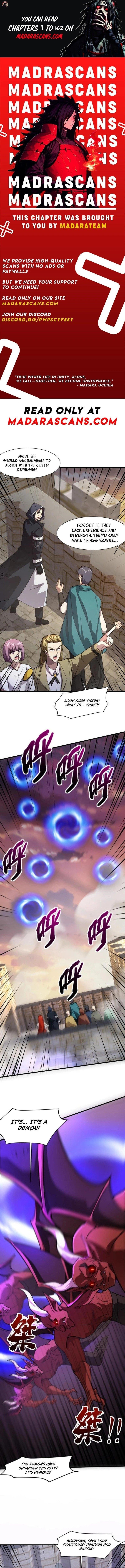 The Lone SSS-Class Summoner Chapter 143 - Page 1