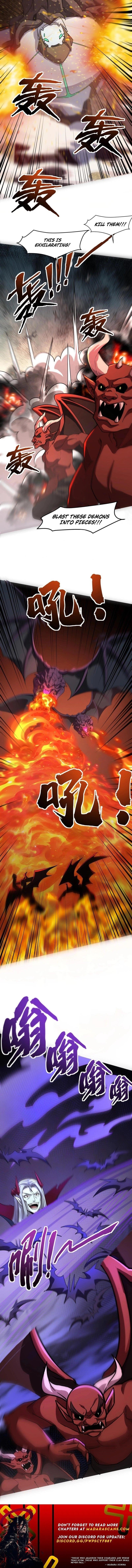 The Lone SSS-Class Summoner Chapter 143 - Page 10