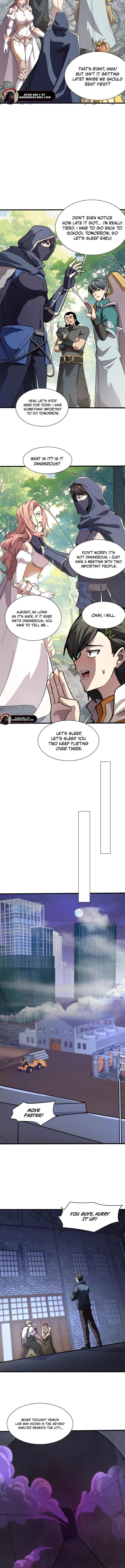 The Lone SSS-Class Summoner Chapter 144 - Page 8