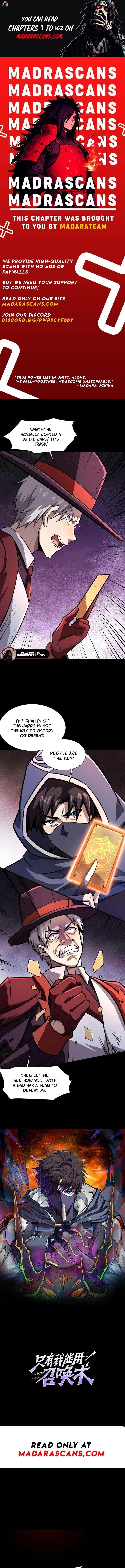 The Lone SSS-Class Summoner Chapter 148 - Page 1